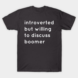 boomer T-Shirt